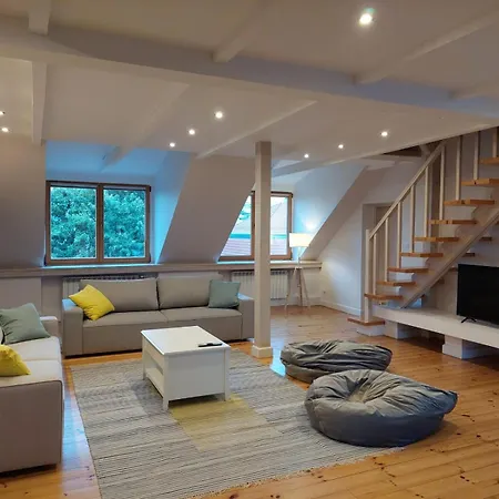 شقة Two-level Sielecka