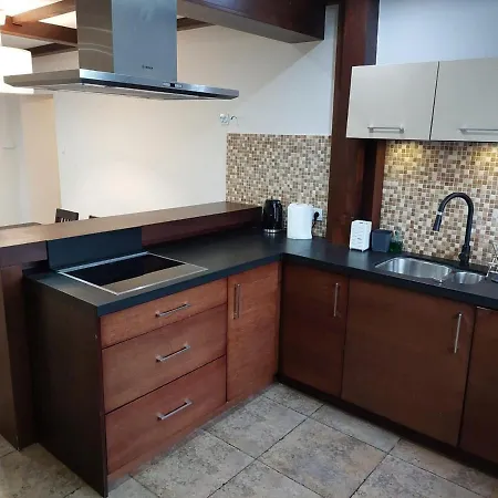 شقة Two-level Sielecka وارسو