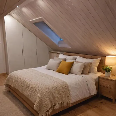 شقة Two-level Sielecka