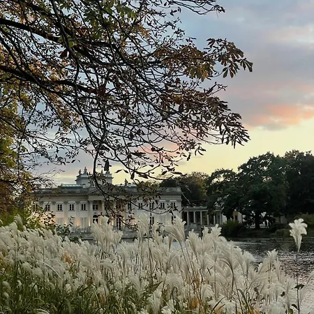 شقة Two-level Sielecka